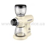 Кавомолка ARTISAN KitchenAid, Кремова 5KCG100EAC